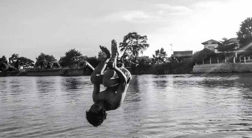Jidapa Resort Phra Nakhon Si Ayutthaya Exteriör bild