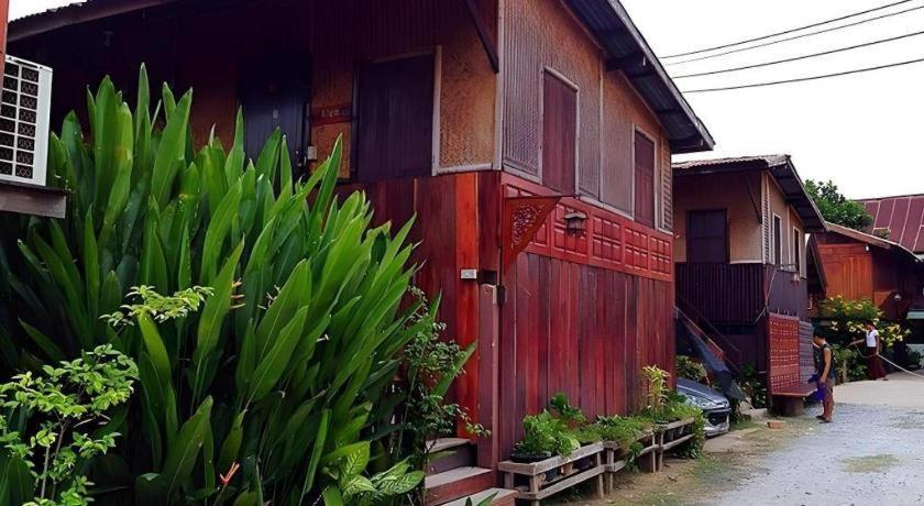 Jidapa Resort Phra Nakhon Si Ayutthaya Exteriör bild