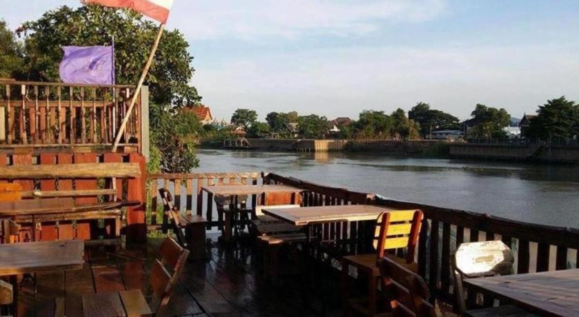Jidapa Resort Phra Nakhon Si Ayutthaya Exteriör bild