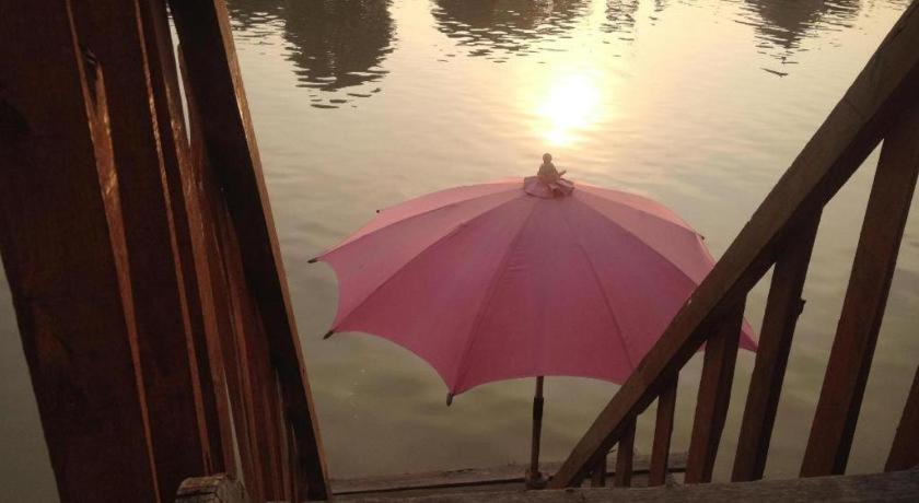 Jidapa Resort Phra Nakhon Si Ayutthaya Exteriör bild